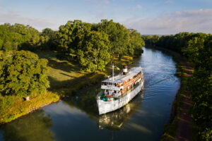Göta Kanal © Göta Kanal Rederi AB