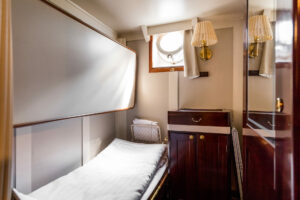 Kabinen © Göta Kanal Rederi AB