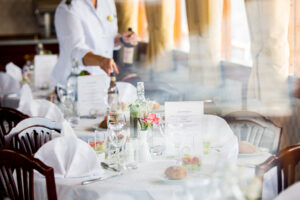 Leben an Bord © Göta Kanal Rederi AB