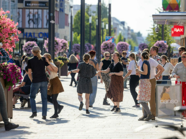 Oulu © Harri Tarvainen, Kota Kollektiv