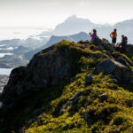 Wandern in Fløya Lofoten © CH - VisitNorway.com