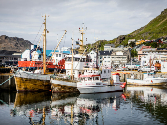 Honningsvåg © Christian Roth Christensen - VisitNorway.com