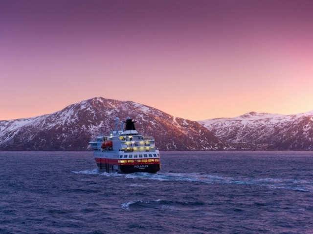 Hurtigruten © Hurtigruten