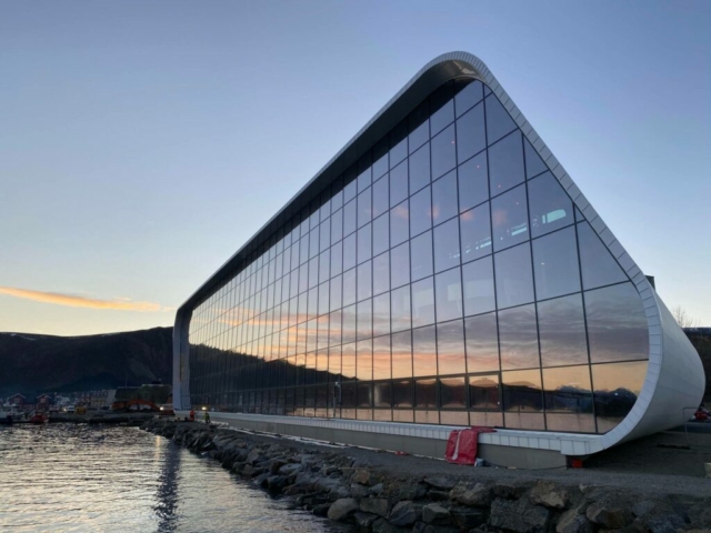 Hurtigruten Museum © Tom Holdø - Hurtigrutemuseet