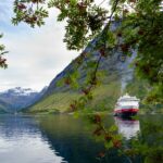 Hjorundfjorden © Simen Fangel, Hurtigruten