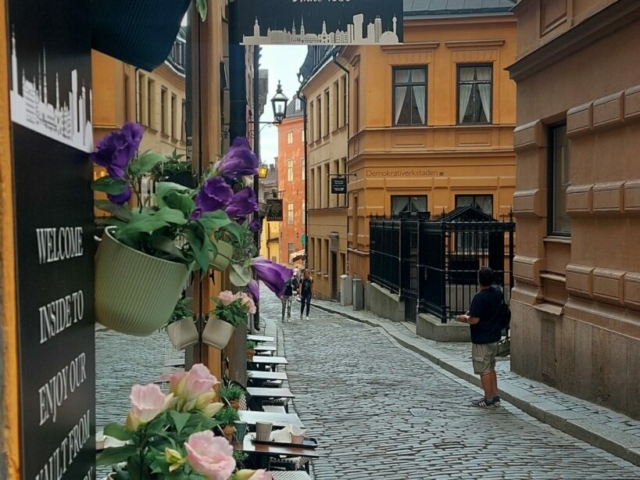 Stockholm © nordic holidays