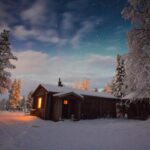 Husky Tour Schwedisch Lappland © Jukkasjärvi Vildmarksturer