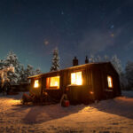 Husky Tour Schwedisch Lappland © Jukkasjärvi Vildmarksturer