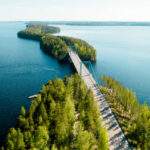 Lahti Seengebiet Finnland © Visit Lahti, Visit Finland