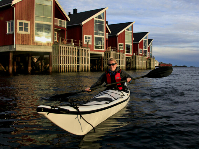 Svinøya Rorbuer © Tommy Simonsen, Svinøya Rorbuer