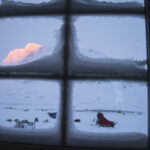 Husky Tour Schwedisch Lappland ©Menno Huber, Jukkasjärvi Vildmarksturer