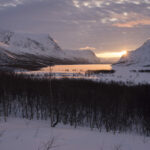 Husky Tour Schwedisch Lappland ©Menno Huber, Jukkasjärvi Vildmarksturer