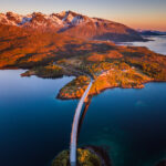 Mitternachtssonne Vesterålen © Vesterålen Tours