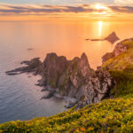 Mitternachtssonne Vesterålen © Vesterålen Tours