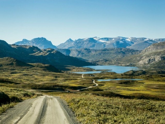 Mjølkevegen © Christian Roth Christensen - VisitNorway.com