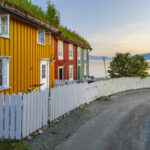 Moholmen - Mo i Rana - Helgeland © Vidar Moløkken - Visit Norway