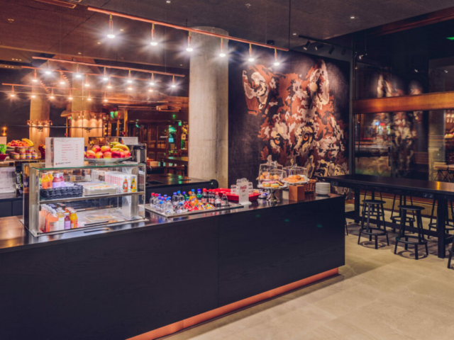 Original Sokos Hotel Presidentti Cafe © Original Sokos Hotel Presidentti