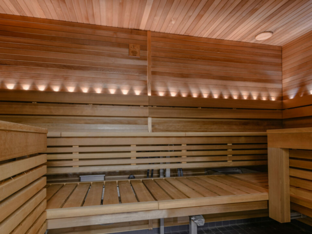 Original Sokos Hotel Presidentti Sauna © Original Sokos Hotel Presidentti