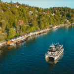 Oslo Silent Fjord Cruise © Brim Explorer