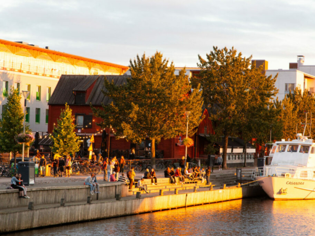 Kulturhauptstadt 2026 Oulu © Pasi Rytinki, Oulun kaupunki, Visit Oulu