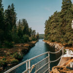 Spetsnäskanal © Göta Kanal Rederi AB