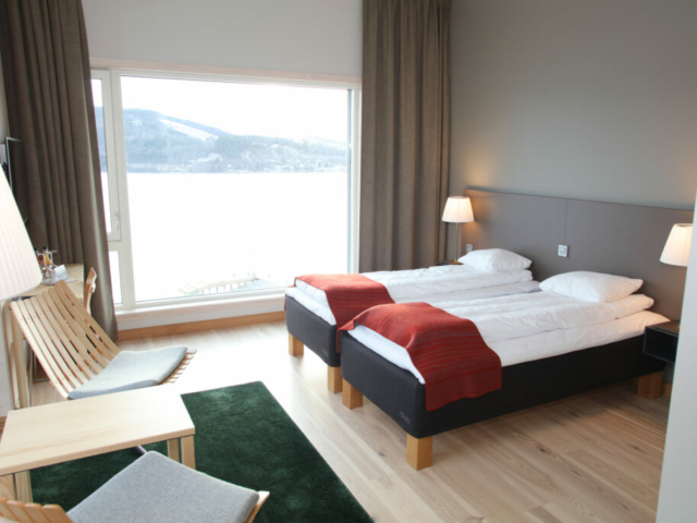 Panorama Pluss Wood Hotel © Ian Brodie – Frich´s Management AS