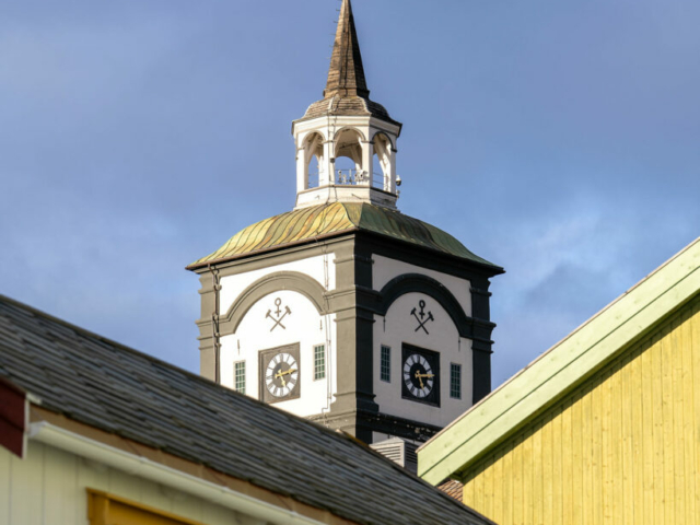 Røros Kirche © Maverix Media, Visit Norway