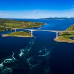 Saltstraumen Brücke © Sven-Erik Knoff - Visit Norway