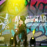 Luftgitarren World Championships Oulu © Sanna Krook, Visit Oulu