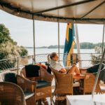 Kabinen © Göta Kanal Rederi AB