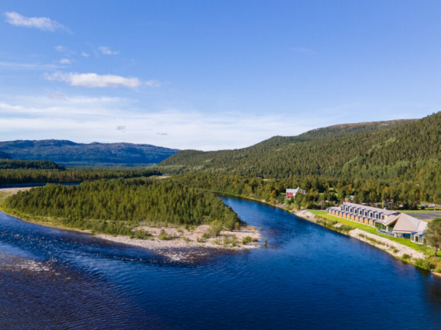 Sommer in Sorrisniva © Katelin - Sorrisniva