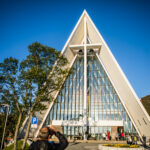 Eismeerkathedrale © Christian Roth Christensen - VisitNorway.com