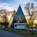 Eismeerkathedrale Tromsø © Sven-Erik Knoff - Visit Norway