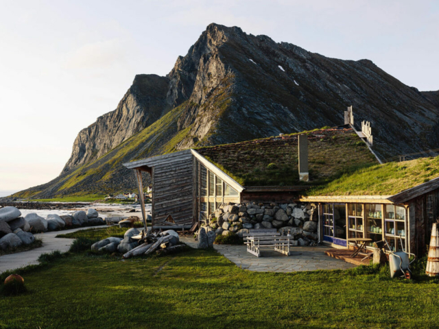 Glashütte Vikten © Dan Mariner - Bodø2024