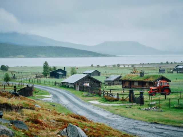 Gudbrandsdalen © Matias Fosso - Visit Norway