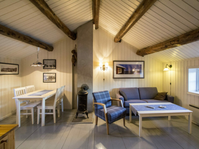 Svinøya Rorbuer © Tommy Simonsen, Svinøya Rorbuer