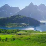 Per Bus über die Lofoten © Bård Løken - www.nordnorge.com