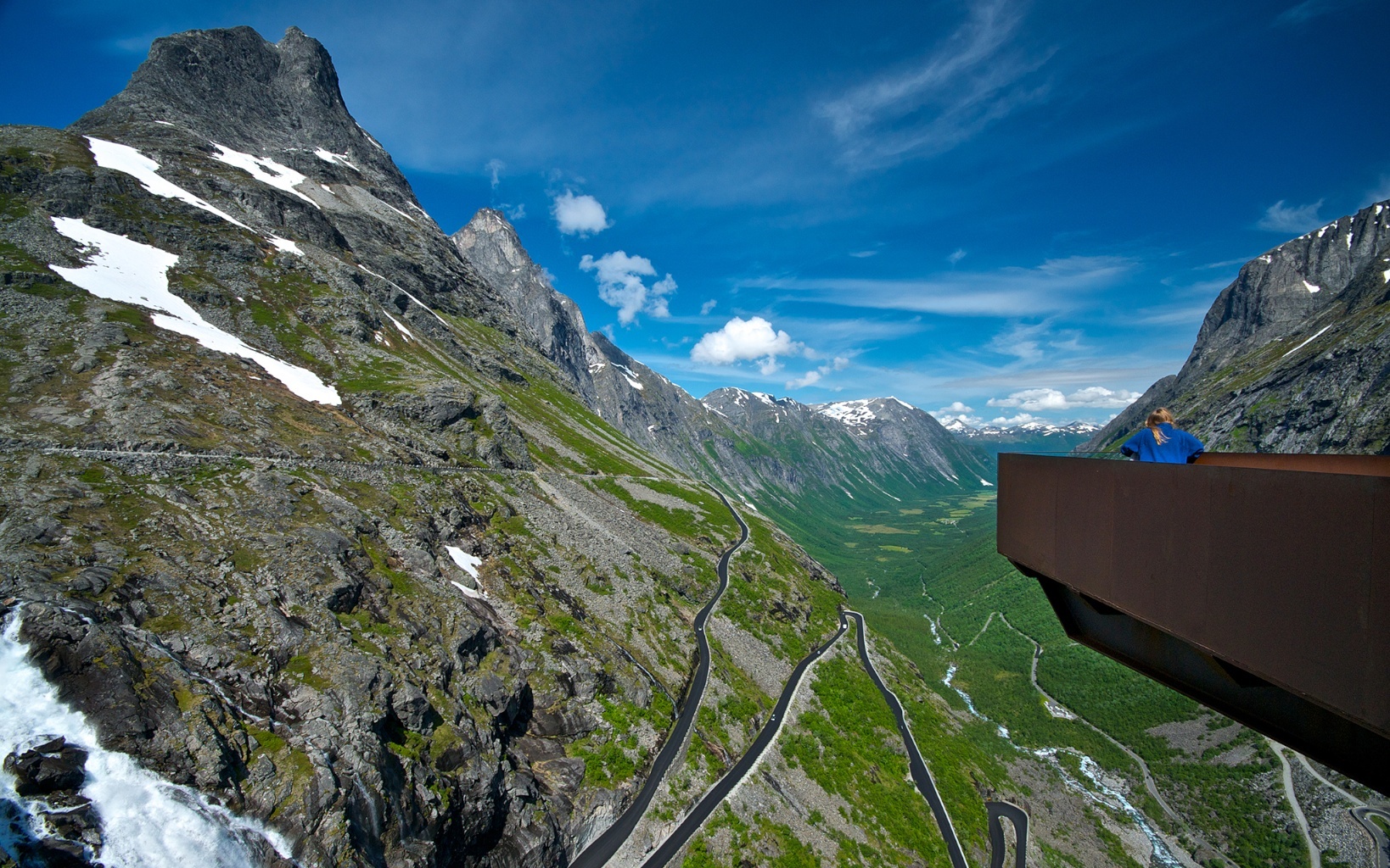 Trollstigen © Øyvind Heen - fjords.com