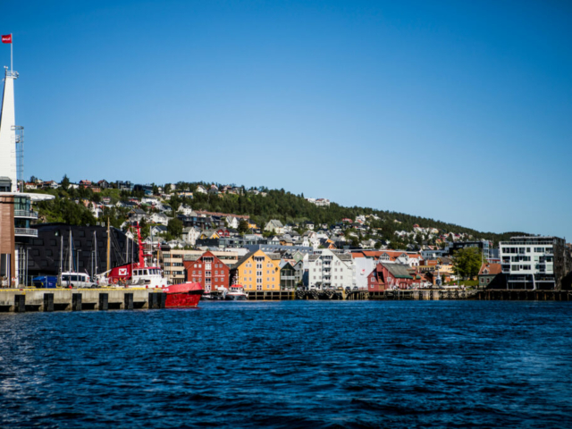 Tromsø © Christian Roth Christensen - VisitNorway.com