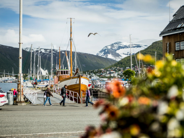 Tromsø © Christian Roth Christensen - VisitNorway.com