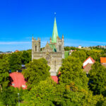 Trondheim Nidaros Cathedral © Sven-Erik Knoff - Visit Norway