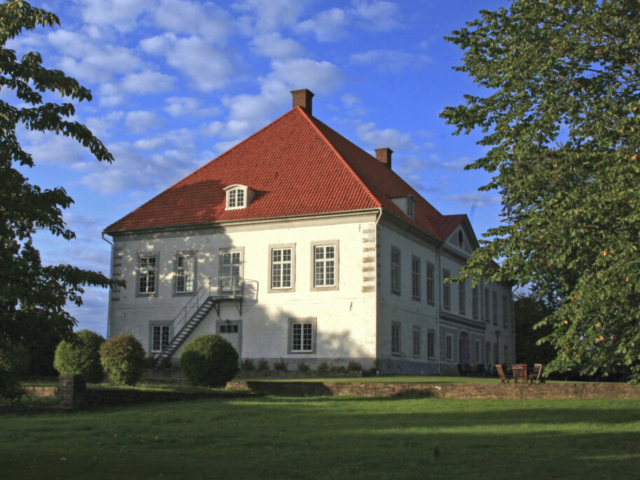 Västanå Slott © Countryside Hotels