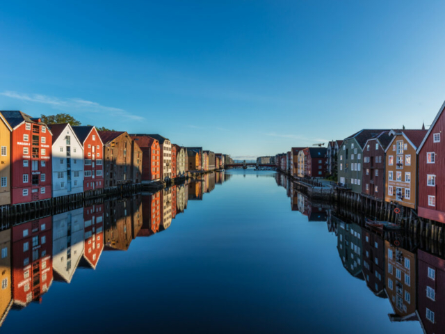 Trondheim © Svein-Erik Knoff - Explore Trøndelag