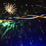 Silvester in Schweden und Finnland © HaparandaTornio Turistbyrå