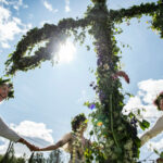 Midsommar in Dalarna © Anna Hållams/imagebank.sweden.se
