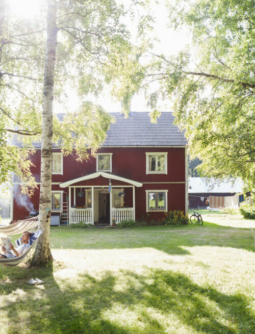 Romantisches Südschweden