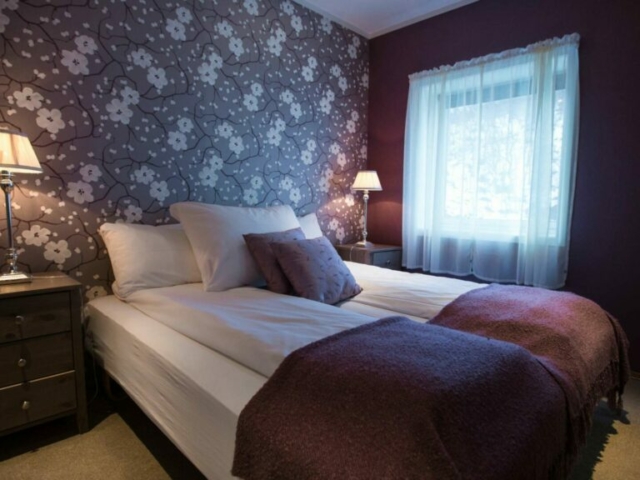 Doppelzimmer © Arctic Panorama Lodge