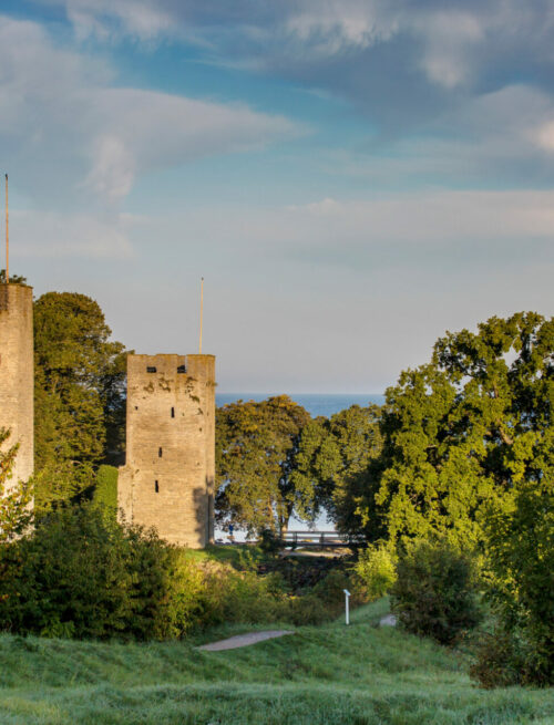 Auf den Spuren schwedischer Geschichte