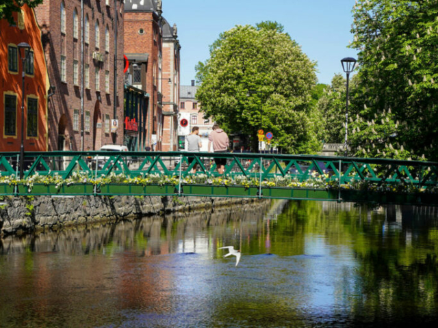 Uppsala © Emmie Bolmstedt/imagebank.sweden.se