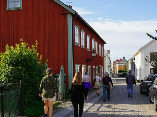 Vadstena © Emmie Bolmstedt/imagebank.sweden.se